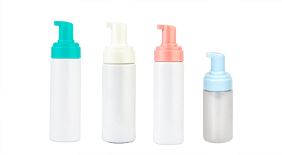 Airless bottles for natural and organic products