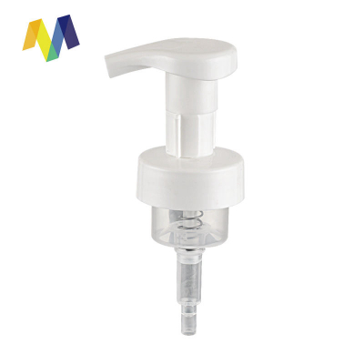 Plastic Foaming Dispenser Pump For Bottle 24/410 Foam Pump Soap Dispenser