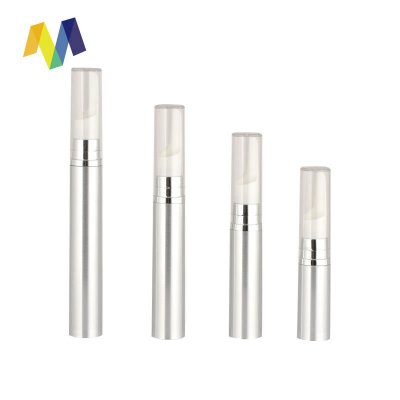 Cosmetic Replaceable airless pump Eco-friendly reuse AS Empty 15ml eye cream airless bottle