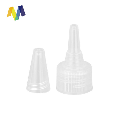 Long Nozzle Bottle Plastic Cap Manufacture