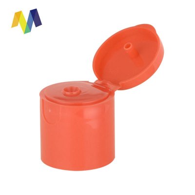 Hot Sale 18/410, 18/415, 20/410 Custom Colors PP Plastic Flip Top Cap For Shampoo Bottle Or Glass Bottles