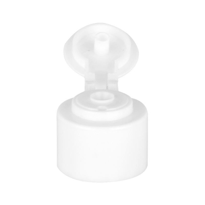 Manufacture Wholesale 18/410 PP Plastic Bottle Flip Top Caps null Caps