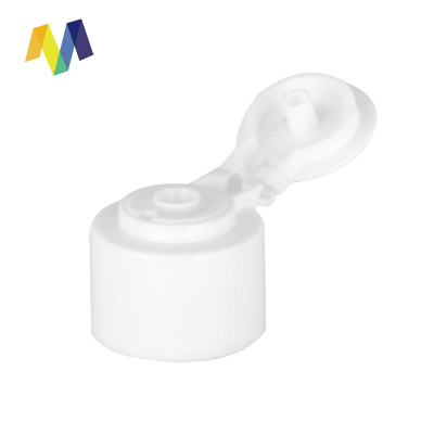 Hot Sale 20/410 Plastic Flip Top Cap Screw Cap Smooth Surface Dispenser Cap