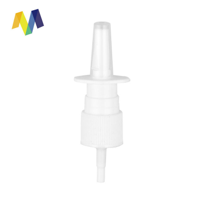 Liquid White Empty Nasal Mist Spray Bottles Nasal Spray Bottles Pump Sprayer Mist Nose Spray Bottle