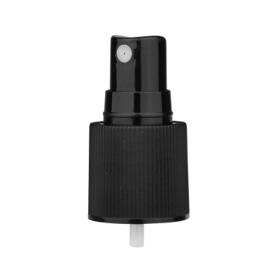 High Quality 18mm/20mm/25mm Aluminum Perfume Pump Sprayer With Cap Aluminum Fine Mist Sprayer