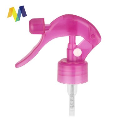 Hot sale 24/410 28/410 Fine Mist Mini Trigger Sprayer Atomizer Spray for House Cleaning Air Freshener