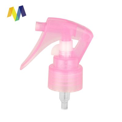 Factory Customized 24/410 28/410 Plastic Trigger Sprayer Mini Trigger Pump Spray Gun For Bottles