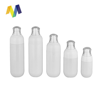 Lotion cosmetic bottle packaging plastic soft tube skin care bottle 100ml plastic bottle