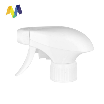 Customization 28/410 all plastic white color foaming trigger sprayer