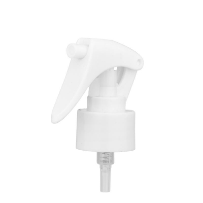 24/28/410 Plastic Small Mini Trigger Sprayer Fine Mist Water Hair Spray Trigger Sprayer For Cleaning Beauty Treatments